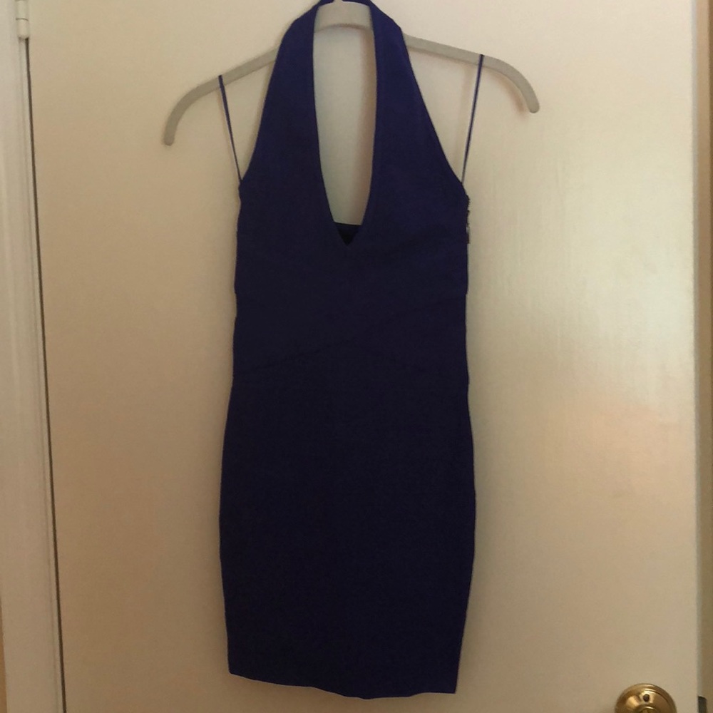 Halter Bandage Guess Dress